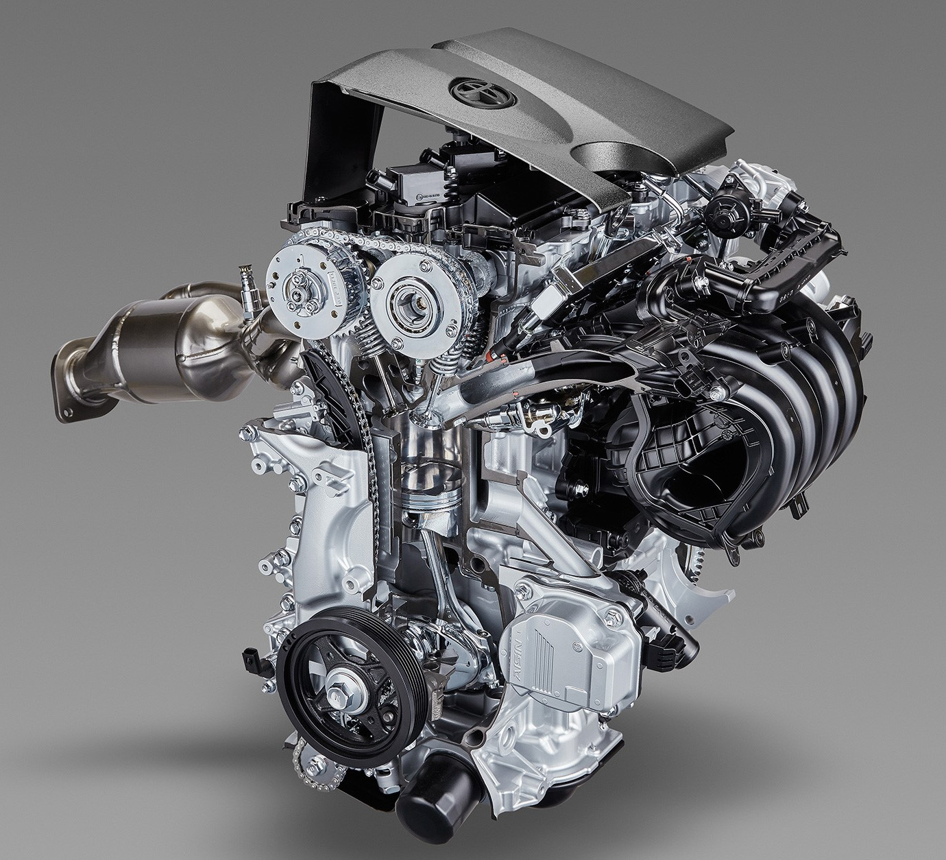 丰田新款汽油机热效率达百分之40