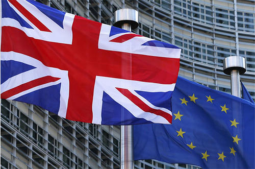 欧洲主要股指集体收涨 英国富时100指数涨近2%