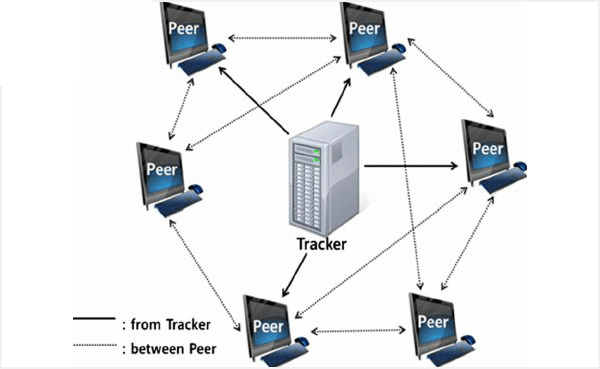 BitTorrent BT网络技术